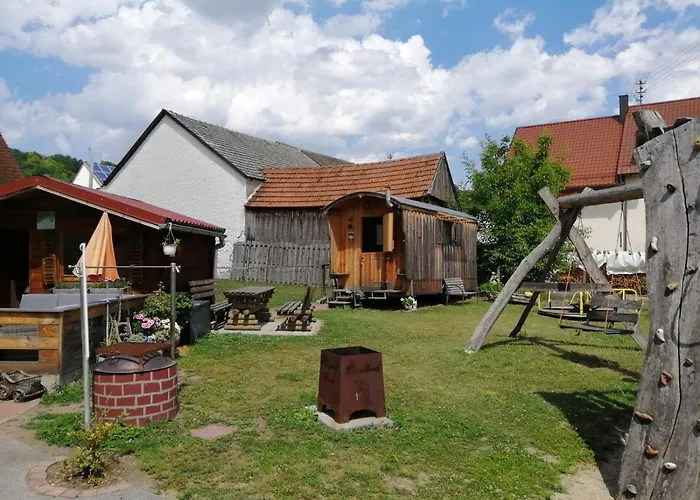 Schaeferwagen Auf Dem *