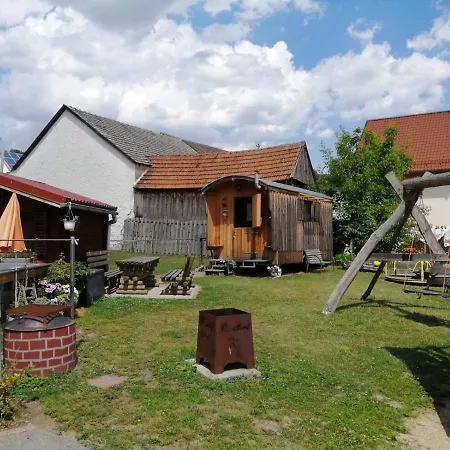 Schäferwagen Auf Dem *